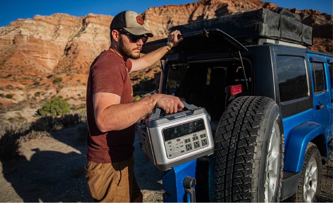 Off-Grid Batteries