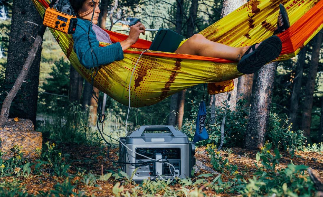 Elevate Your Outdoor Experience Choose the Best Camping Battery for Y