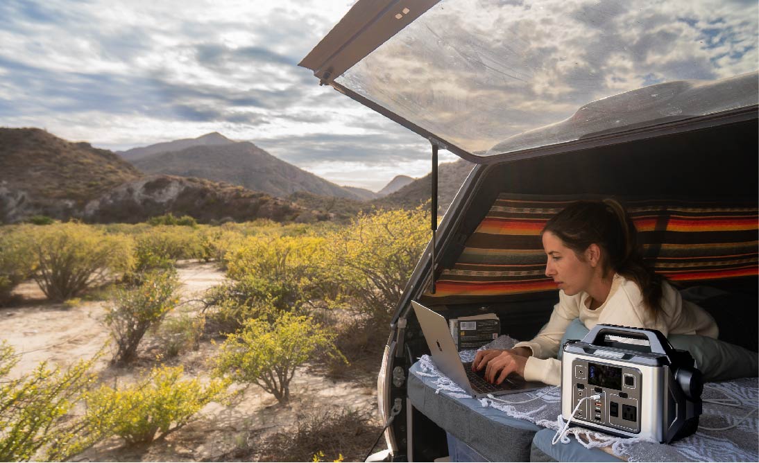 best portable power bank for camping