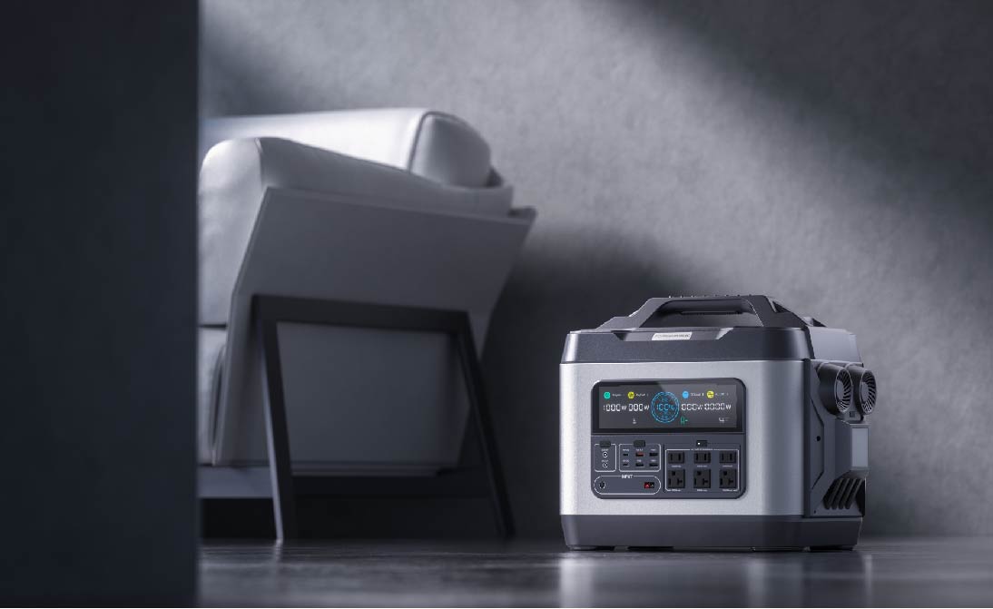 3000 Watt Battery