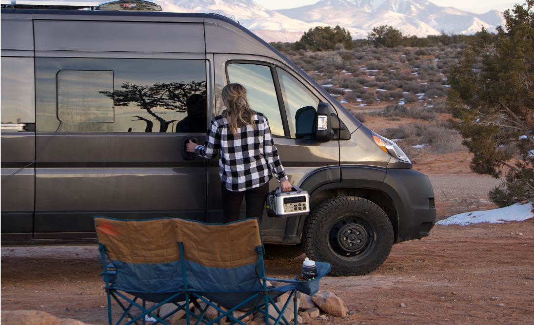 Best Off-Grid Solar Batteries