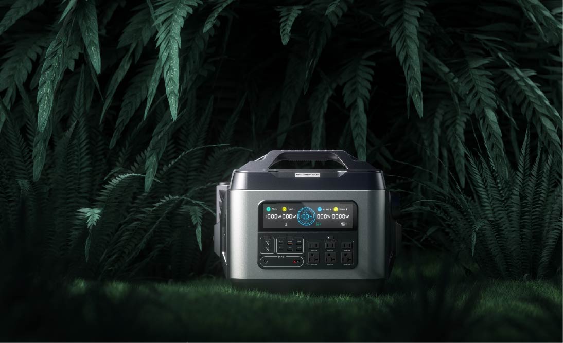 LiFePO4 Portable Power Station