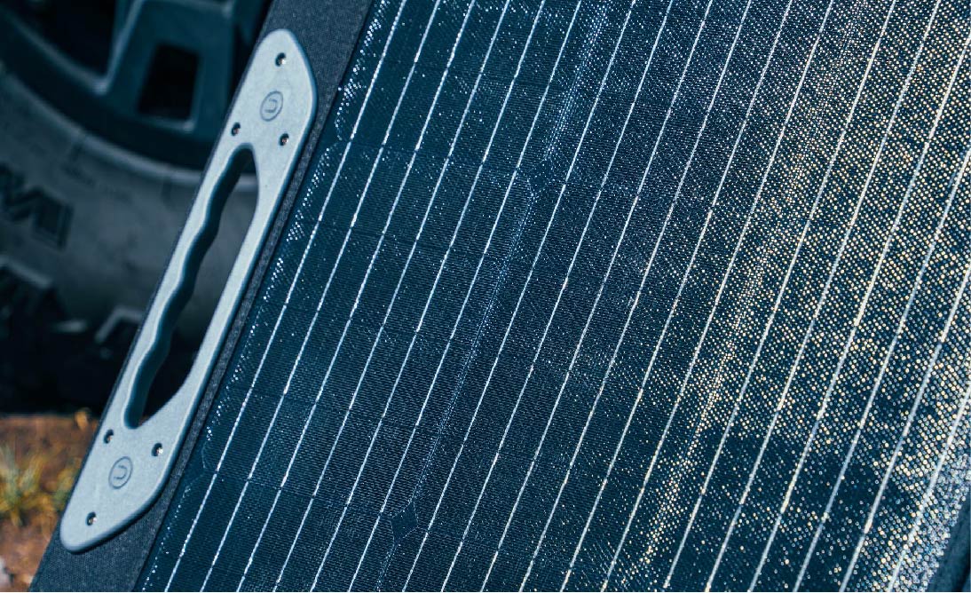 RV Portable Solar Panels