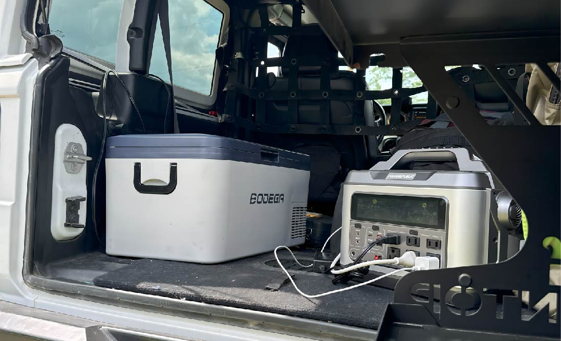 Portable Power Stations For Refrigerators