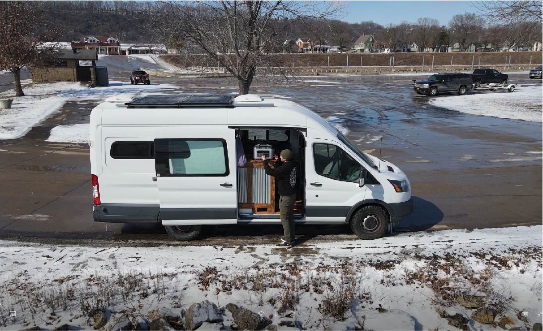 POWEREPUBLIC T2200 Portable Power Station | 2200W 2240Wh