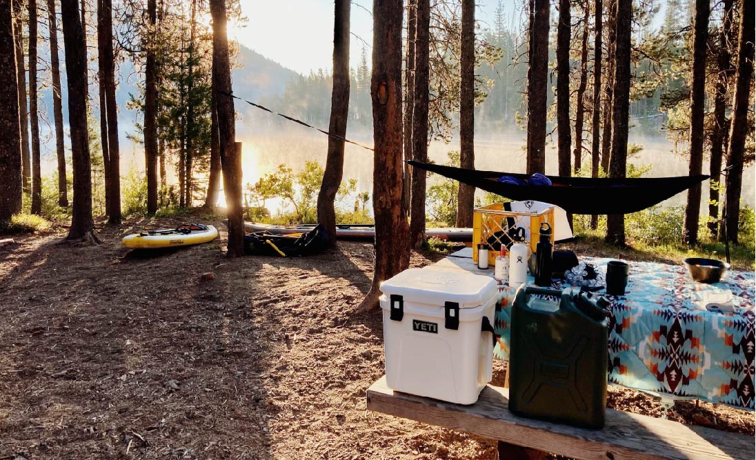 The Ultimate Camping Checklist: How to Pack for a Wonderful Camping Trip