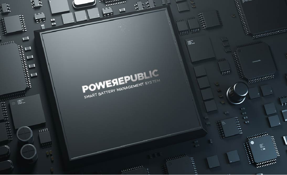 POWEREPUBLIC Battery Management System(BMS)