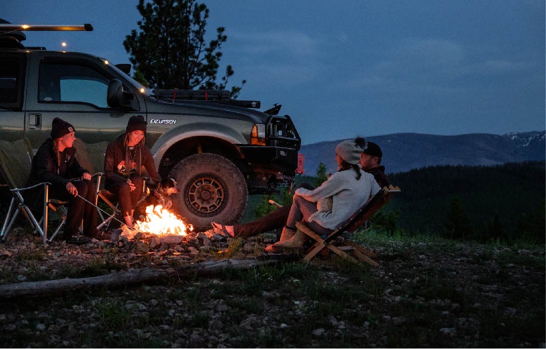 Get Ready to Roam: 20 Must-Have Gear and Gadgets for Your Epic Overlanding Camping Trip!