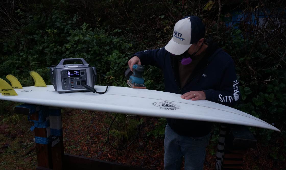 POWEREPUBLIC T306 Portable Power Station