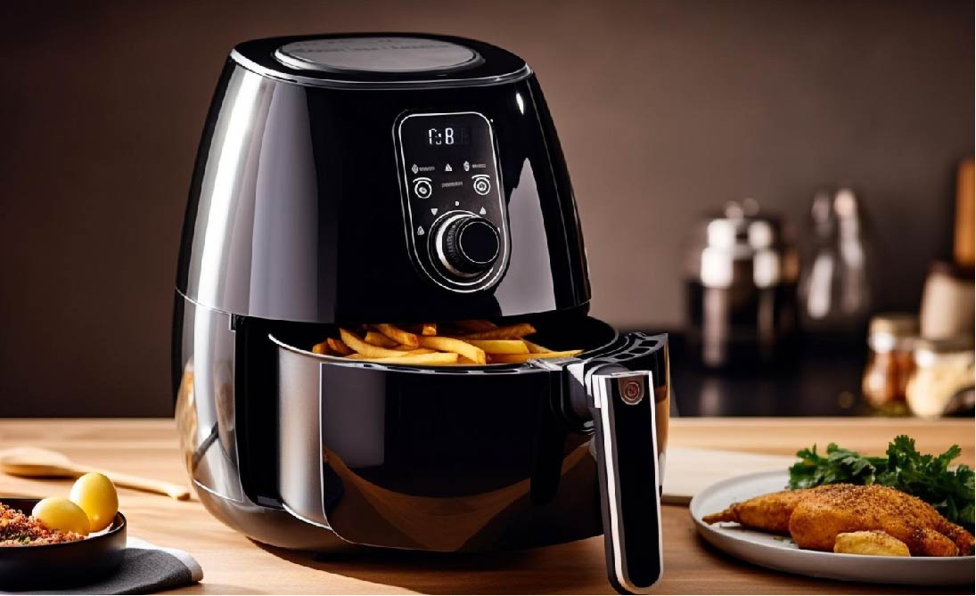 Watts the Buzz About Air Fryers? Understanding Their Energy Consumption