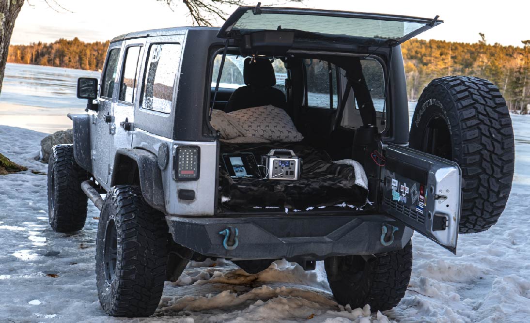 POWEREPUBLIC T306 Portable Power Station | 300W 296Wh