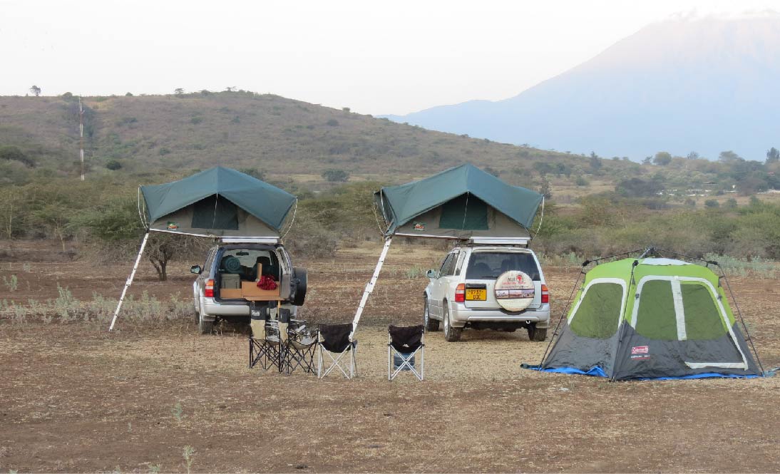 Off the Grid and On the Road: Solar Systems for Overlanding, Van Conversions and Car Camping