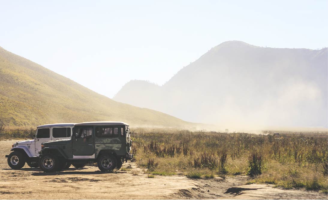 Conquer the Wilderness: The Top 10 Overland Vehicles for Off-Road Exploration