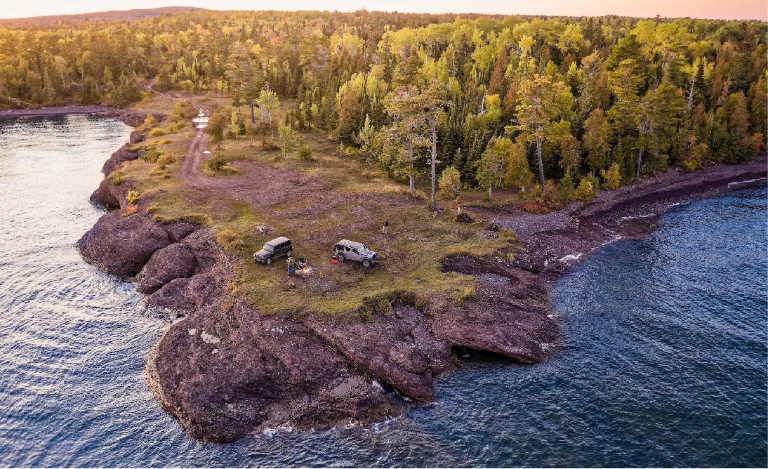 Exploring the Great Outdoors: Navigating the Differences Between Overlanding and Camping
