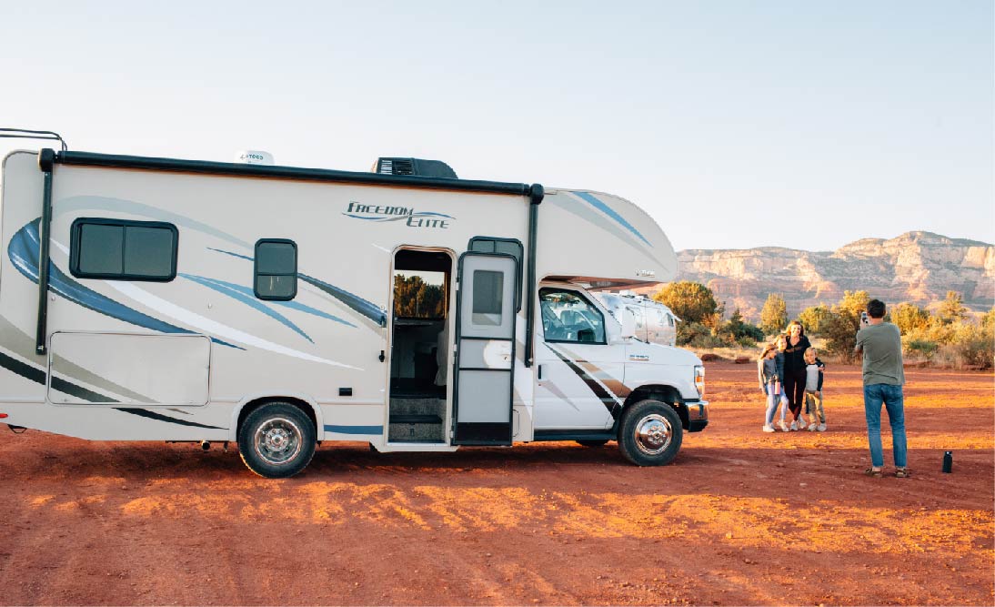 Solar Generator for RV: Energy Independence On The Road For Adventure Seekers