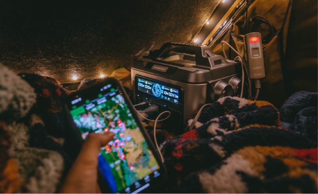 Portable Power Stations For Electric Blankets