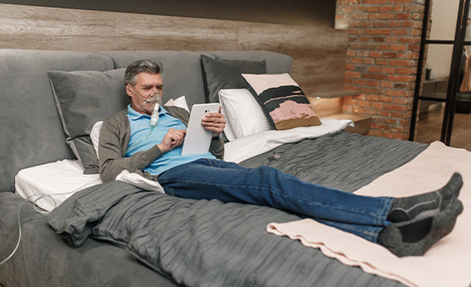 Snooze Without Limits: Using a Portable Power Station for Your CPAP Machine