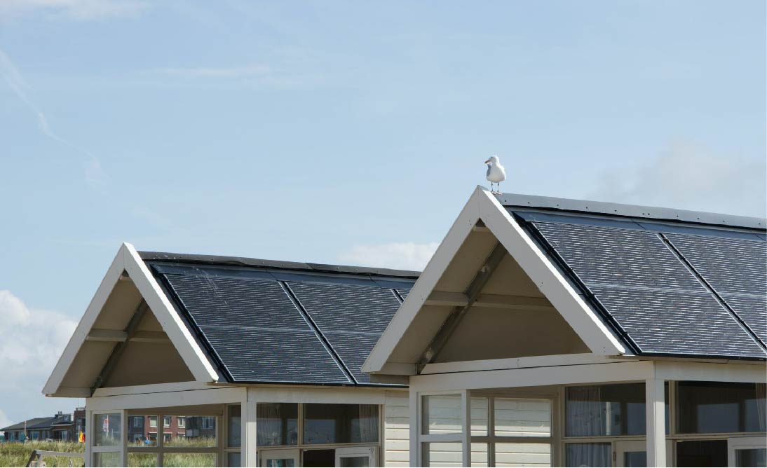 can a solar generator power a house?