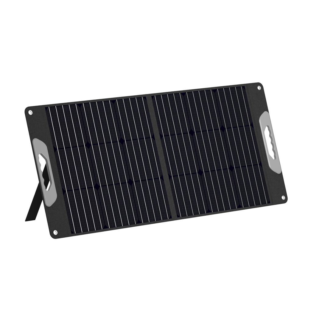POWEREPUBLIC T1200 + 100W Portable Solar Panel | Solar Generator