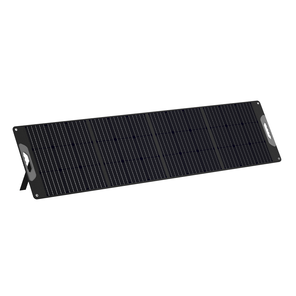 POWEREPUBLIC T2200 + 200W Portable Solar Panel | Solar Generator Kits
