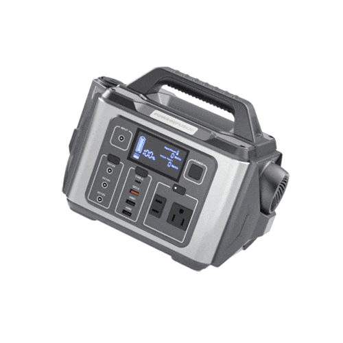 POWEREPUBLIC T306 Portable Power Station | 300W 296Wh