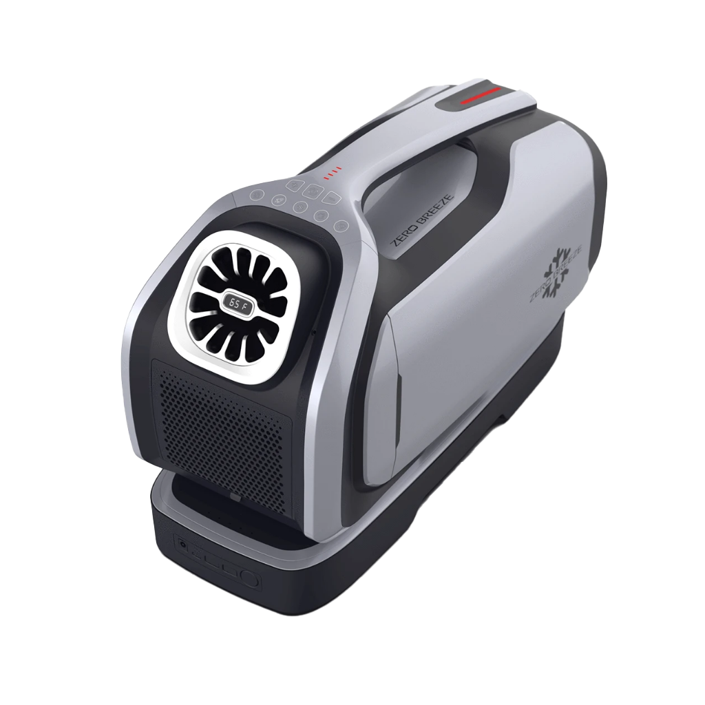Zero Breeze Portable Air Conditioner | Mark II