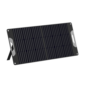 POWEREPUBLIC 100W Portable Solar Panel