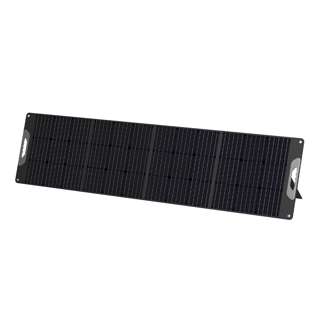 POWEREPUBLIC 200W Portable Solar Panel
